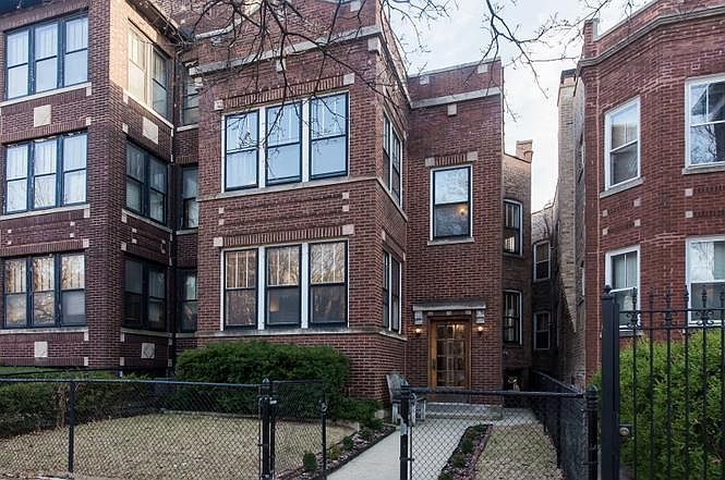 1st image of 1421 W Cuyler Ave #2
