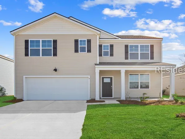 51 Planters Ct, Hardeeville, SC 29927