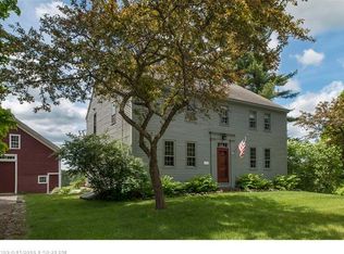 42 Blanchard Rd, Cumberland, ME 04021