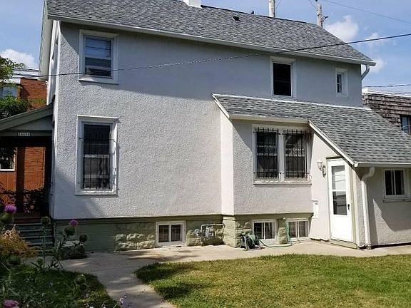 House and yard