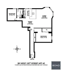 Sold by Bond New York