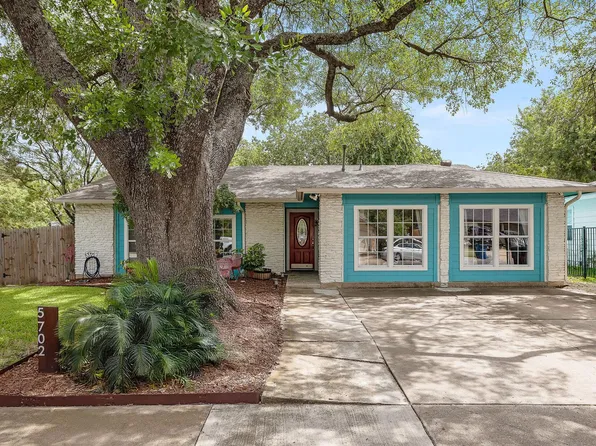 5702 Palo Blanco Ln #A, Austin, TX 78744
