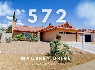572 Macbrey Dr, Las Vegas, NV 89123