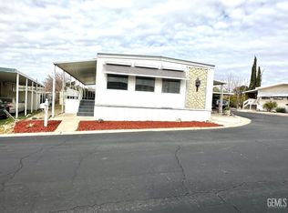 8500 Kern Canyon Rd SPACE 28, Bakersfield, CA 93306