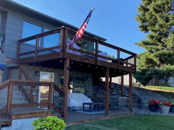 128 Sunset Rdg, Lakeside, MT 59922