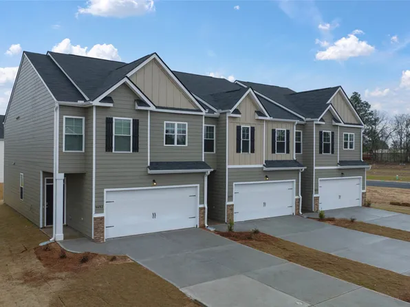 5452 Thrasher Ln, Hephzibah, GA 30815