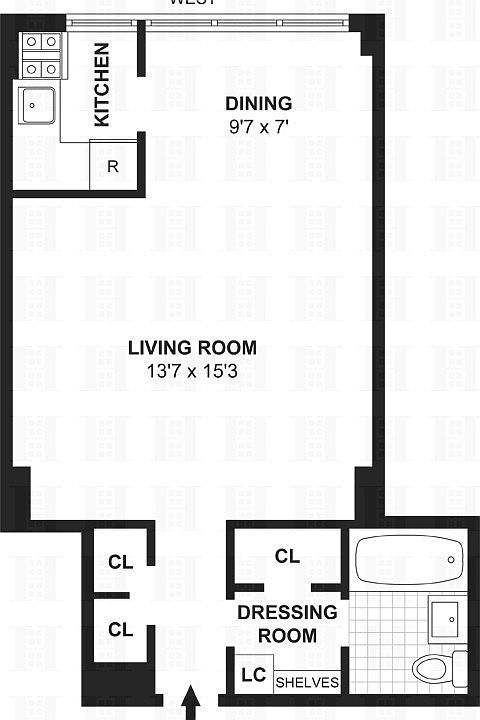 1st image of 69 W 9th St APT 3E