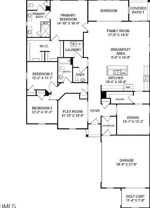 1st image of 1151 Masters Place Way #171