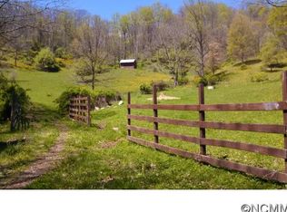 5335 E Fork Rd, Marshall, NC 28753