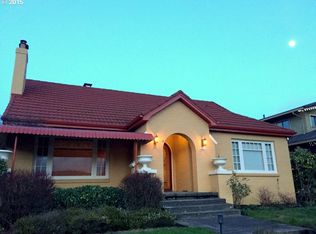 3445 N Willamette Blvd, Portland, OR 97217