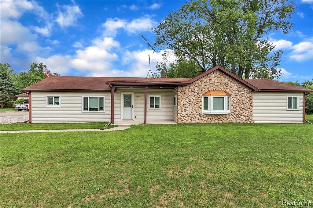 500 N Burkhart Rd, Howell, MI 48843 Zillow