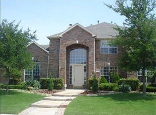 3621 Matagorda Springs Dr, Plano, TX 75025
