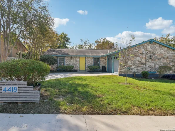 4418 EL SIMPATICO ST, San Antonio, TX 78233