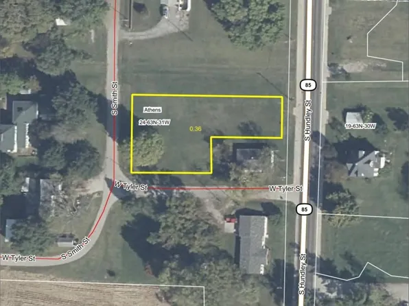 408 S Smith St, Albany, MO 64402