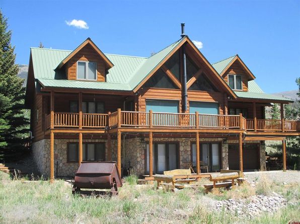 5525 Mt. Elbert Drive, Lake City, CO 81235