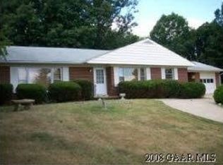 1432 Aiken St, Staunton, VA 24401