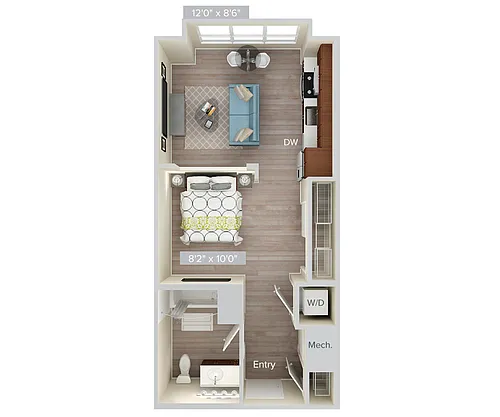 Floor plan S2-510-upgrade