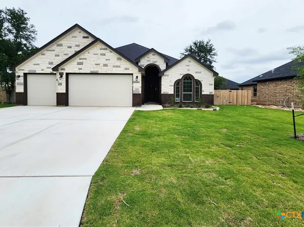 806 Eagle Heights Dr, Salado, TX 76571
