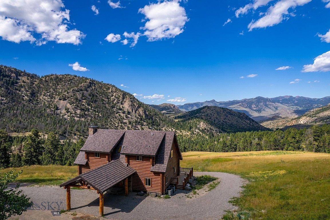 Mol Heron Creek Rd, Gardiner, MT 59030 MLS 382929 Zillow