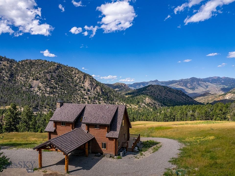 Mol Heron Creek Rd, Gardiner, MT 59030 MLS 382929 Zillow