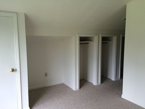 Inquire at www.RentAugustaMaine.com Closets upstairs