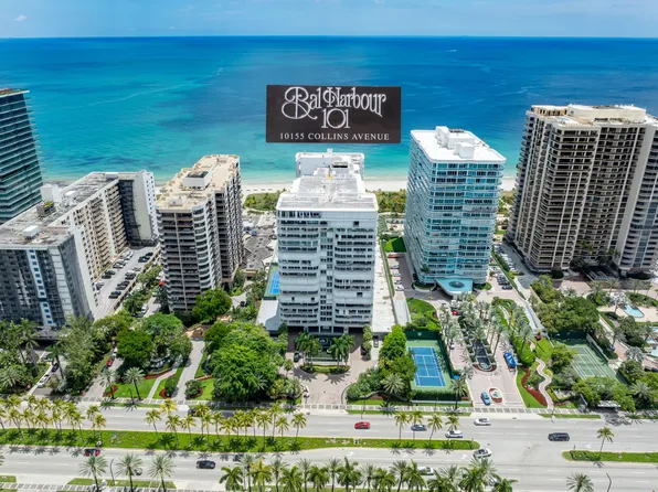 10155 Collins Avenue #1401, Bal Harbour, FL 33154