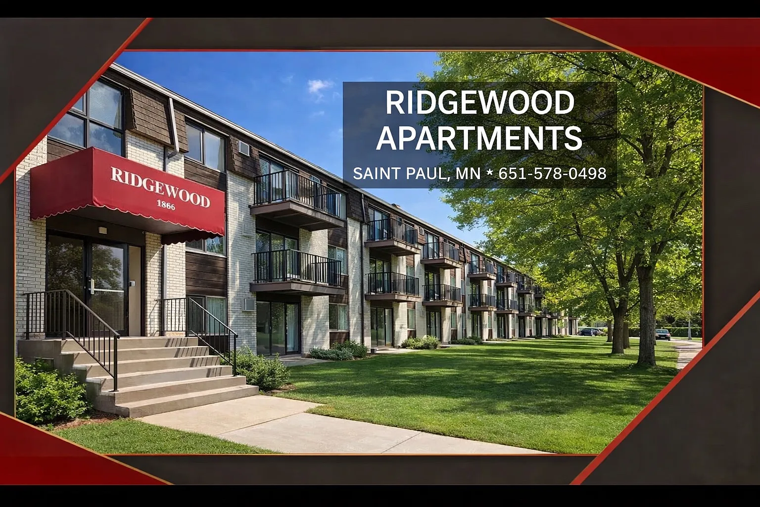 1 bed, 800 sqft, $1,175 — Photo 1