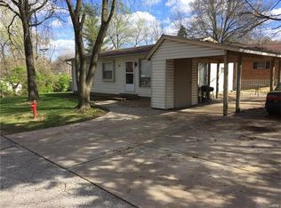 50 Orchard Hills Dr, Saint Peters, MO