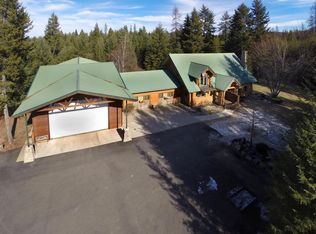 13703 E Twete Rd, Athol, ID 83801