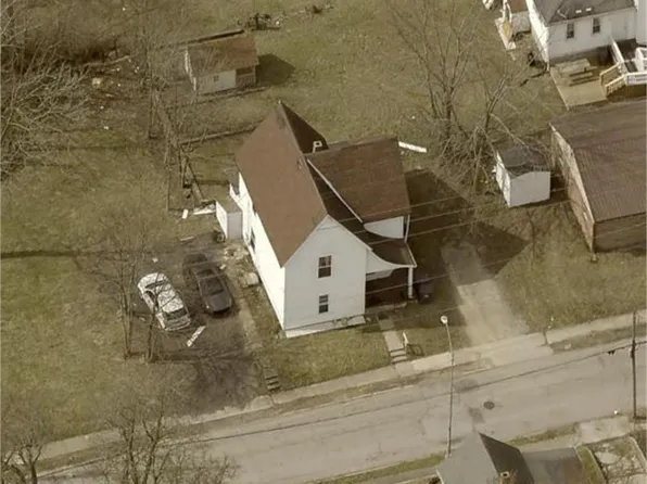 210 S Baxter St, Lima, OH 45801