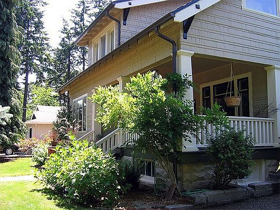 Side Yard View