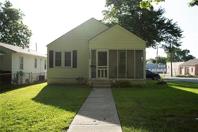1st image of 7249 Wabash Ave