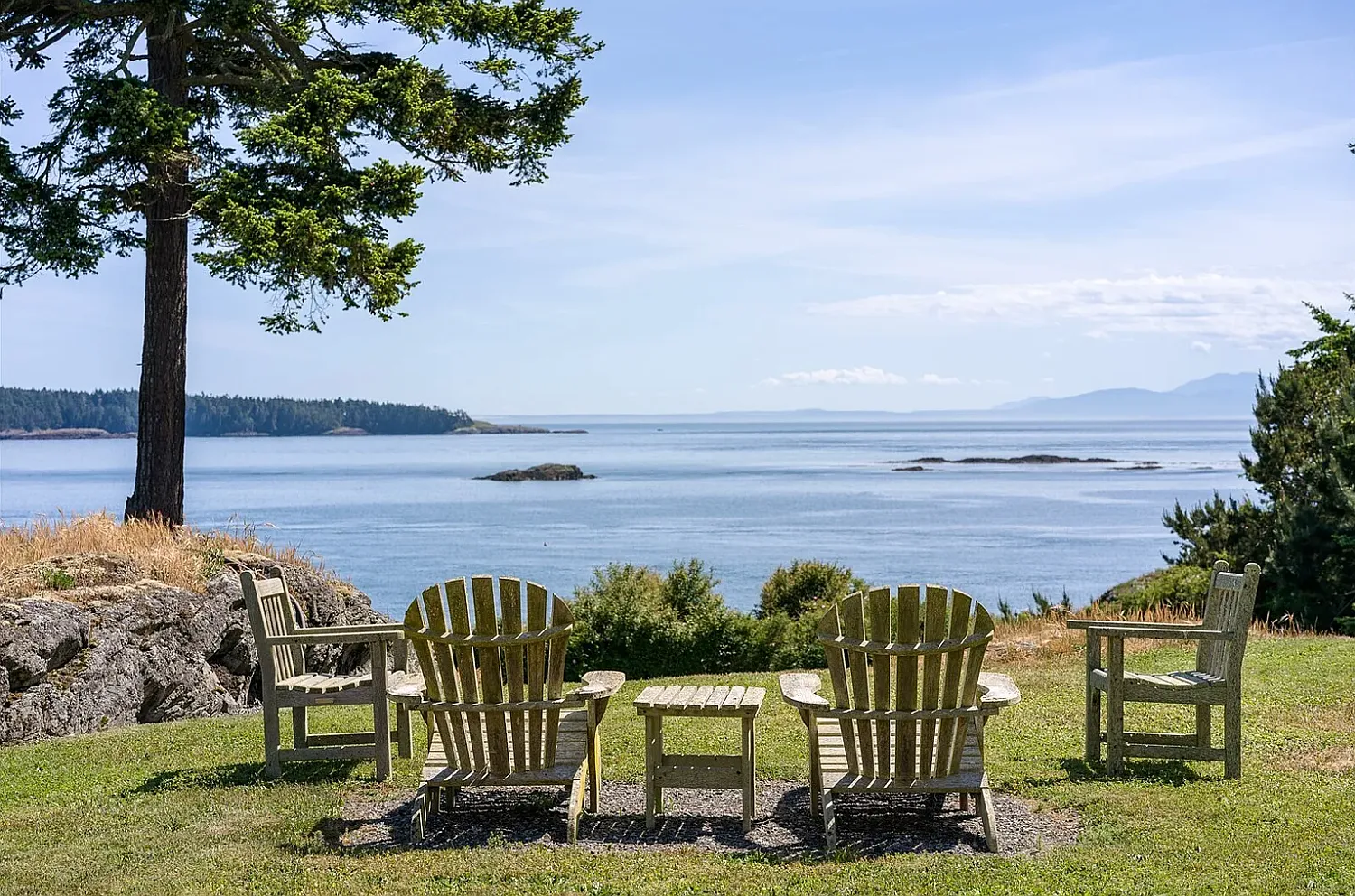 Hodgson Rd, Lopez Island — Photo 1