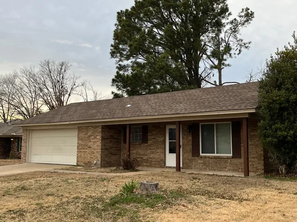 9405 Enid St, Fort Smith, AR 72903