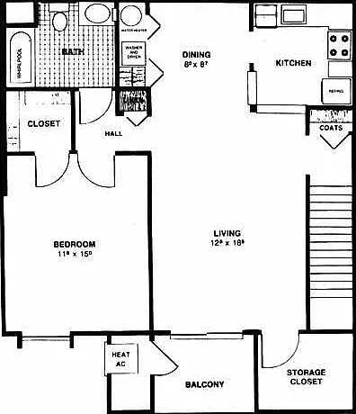 Harbour Village Apartments — Photo 21