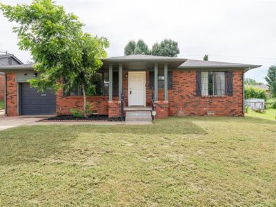 1812 N Overbrook Dr, Oklahoma City, OK, 73121