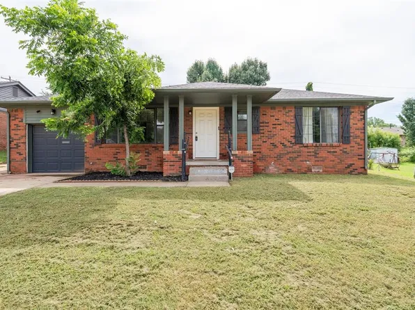 1812 N Overbrook Dr, Oklahoma City, OK 73121