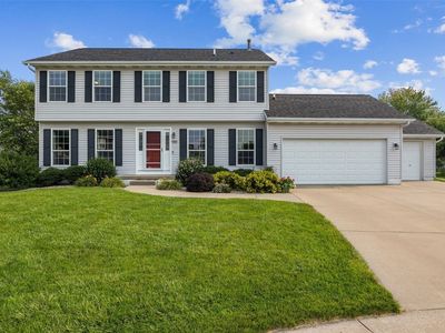 7826 Burr Ridge Ct NE, Cedar Rapids, IA, 52402