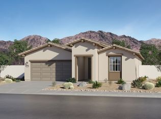 Residence Three Plan, Espana : Palencia, Indio, CA 92203