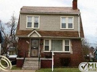 10083 Maplelawn St, Detroit, MI 48204