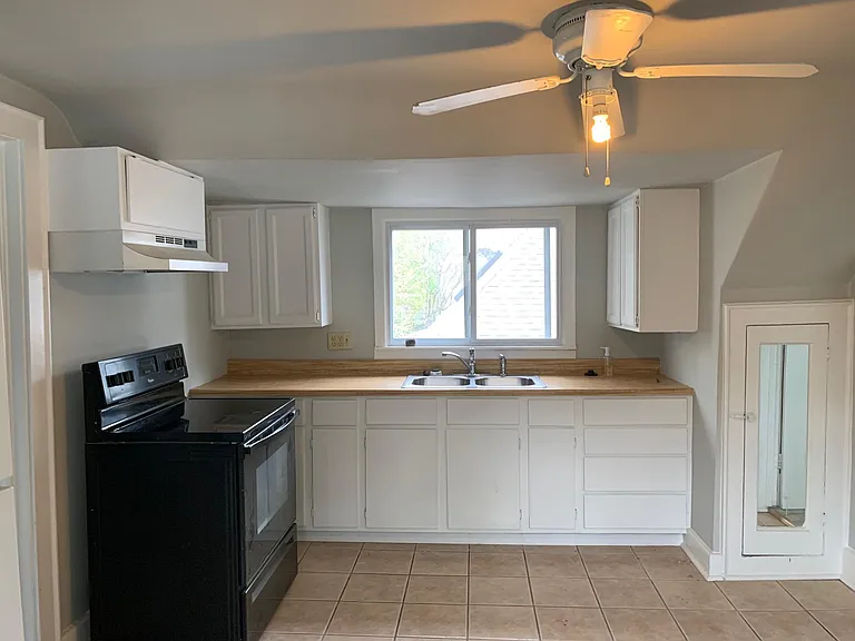2nd Floor Kitchen
