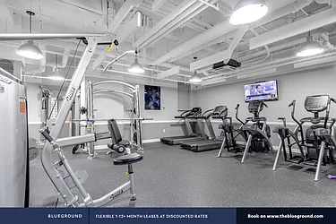 Rented by The Blueground