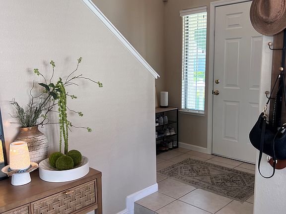 Front Door Entrance