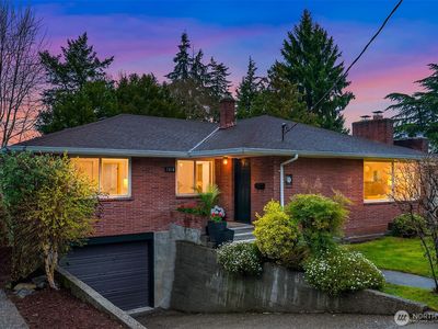 3818 NE 94th Street, Seattle, WA, 98115
