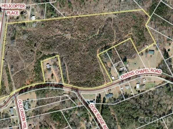 0 Owens Chapel Rd, Union Mills, NC 28167