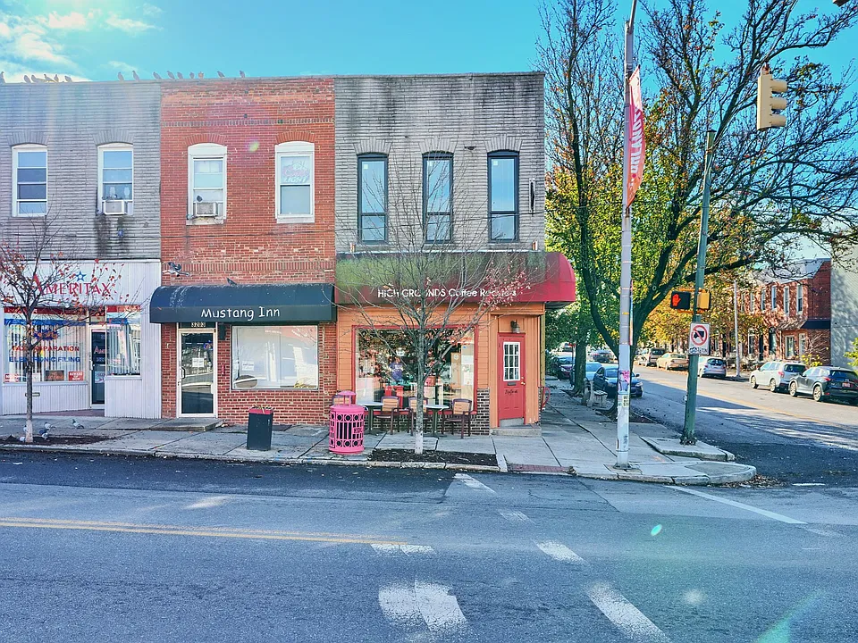 3201 Eastern Ave #1