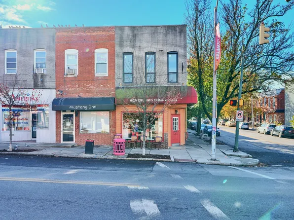 3201 Eastern Ave Suite 1, Baltimore, MD 21224