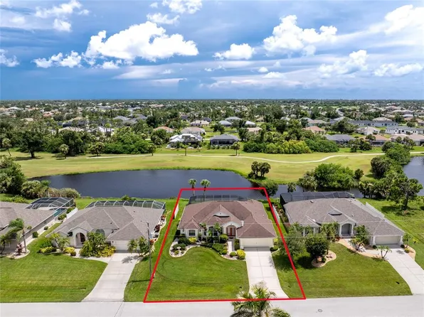 42 Long Meadow Pl, Rotonda West, FL 33947