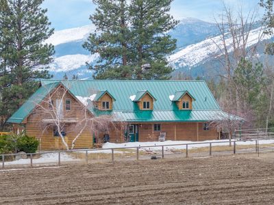 911 Deer Meadow Ln, Hamilton, MT, 59840
