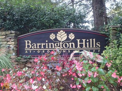 520 Barrington Hills Dr, Sandy Springs, GA, 30350